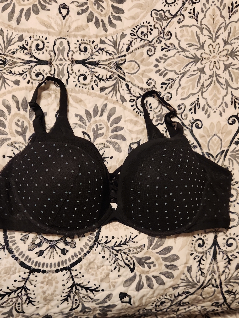 Torrid Curve Pushup XO Bra